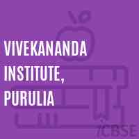 Vivekananda Institute, Purulia Primary School Logo
