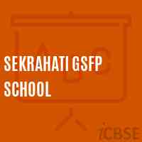 Sekrahati Gsfp School Logo