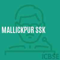 Mallickpur Ssk Primary School Logo