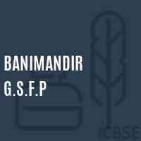 Banimandir G.S.F.P Primary School Logo
