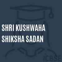 Shri Kushwaha Shiksha Sadan Primary School Logo