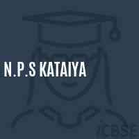 N.P.S Kataiya Primary School Logo