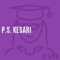 P.S. Kesari Middle School Logo