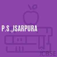 P.S.,Isarpura Primary School Logo