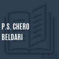 P.S. Chero Beldari Primary School Logo