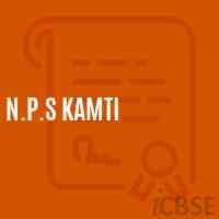 N.P.S Kamti Primary School Logo