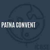 Patna Convent Secondary School Logo