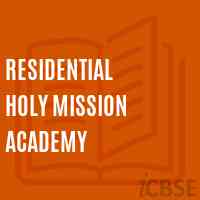 Residential Holy Mission Academy Middle School Logo