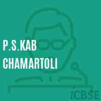 P.S.Kab Chamartoli Primary School Logo