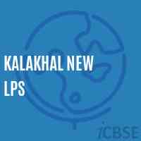 Kalakhal New Lps Primary School Logo