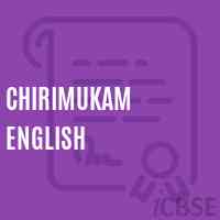 Chirimukam English Primary School Logo