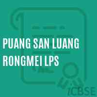 Puang San Luang Rongmei Lps Primary School Logo