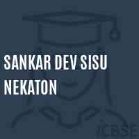 Sankar Dev Sisu Nekaton Middle School Logo