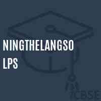 Ningthelangso Lps Primary School Logo