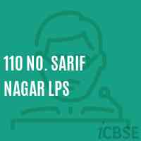 110 No. Sarif Nagar Lps Primary School Logo