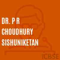 Dr. P R Choudhury Sishuniketan Middle School Logo