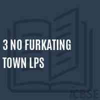 3 No Furkating Town Lps Primary School Logo