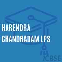 Harendra Chandradam Lps Primary School Logo