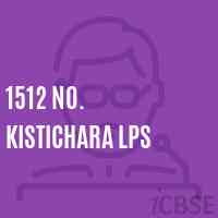 1512 No. Kistichara Lps Primary School Logo