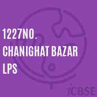 1227No. Chanighat Bazar Lps Primary School Logo
