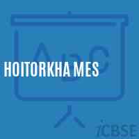 Hoitorkha Mes Middle School Logo
