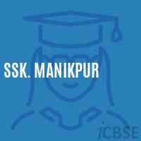 Ssk. Manikpur Primary School Logo