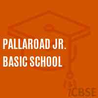 Pallaroad Jr. Basic School Logo
