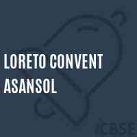 Loreto Convent Asansol Senior Secondary School Logo