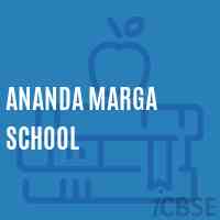 Ananda Marga School Logo