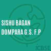 Sishu Bagan Dompara G.S. F.P Primary School Logo