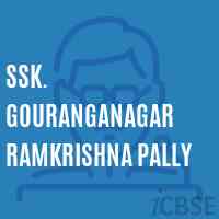 Ssk. Gouranganagar Ramkrishna Pally Primary School Logo
