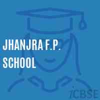 Jhanjra F.P. School Logo