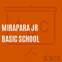 Mirapara Jr Basic School Logo