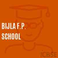 Bijla F.P. School Logo