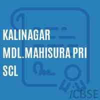 Kalinagar Mdl.Mahisura Pri Scl Primary School Logo