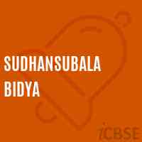 Sudhansubala Bidya Primary School Logo
