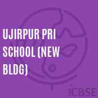 Ujirpur Pri School (New Bldg) Logo