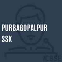 Purbagopalpur Ssk Primary School Logo