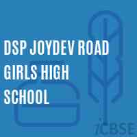 Dsp Joydev Road Girls High School Logo