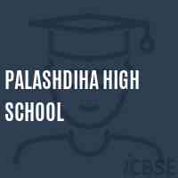 Palashdiha High School Logo