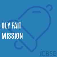 Oly Fait Mission Middle School Logo