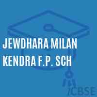 Jewdhara Milan Kendra F.P. Sch Primary School Logo