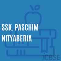 Ssk. Paschim Nityaberia Primary School Logo