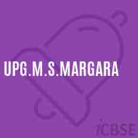 Upg.M.S.Margara Middle School Logo