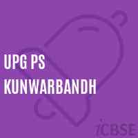 Upg Ps Kunwarbandh Primary School Logo