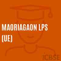 Maoriagaon Lps (Ue) Primary School Logo