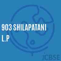 903 Shilapatani L.P Primary School Logo