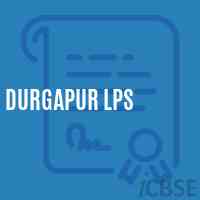 Durgapur Lps Primary School Logo