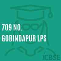 709 No. Gobindapur Lps Primary School Logo