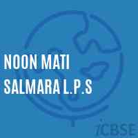 Noon Mati Salmara L.P.S Primary School Logo